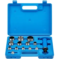 Wiltec, Stanzer, Lochstanzer-Set