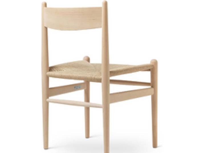 Carl Hansen & Søn - And Son Ch36 Stuhl