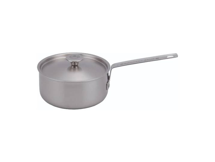 Ronneby Bruk Casserole en acier inoxydable avec couvercle Inox 2,4 l