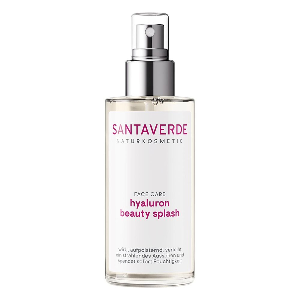SANTAVERDE GmbH Santaverde Hyaluron Beauty Splash Spray 20002768