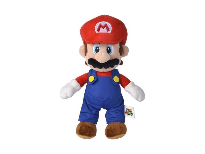 Simba Super Mario Plush 30cm
