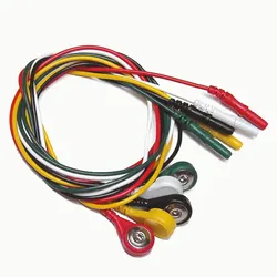 5-adriges Stammkabel, abgeschirmt, zur Verwendung mit Nr. 008-0322-01,