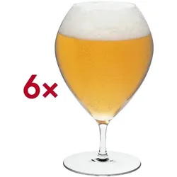 Rona Cognacschwenker Snifter 18 Sensual 670 ml ungeeicht 6 Stück transparent, 17.3 cm