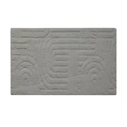 como Webteppich   ¦ creme ¦ Synthetische Fasern ¦ Maße (cm): B: 80