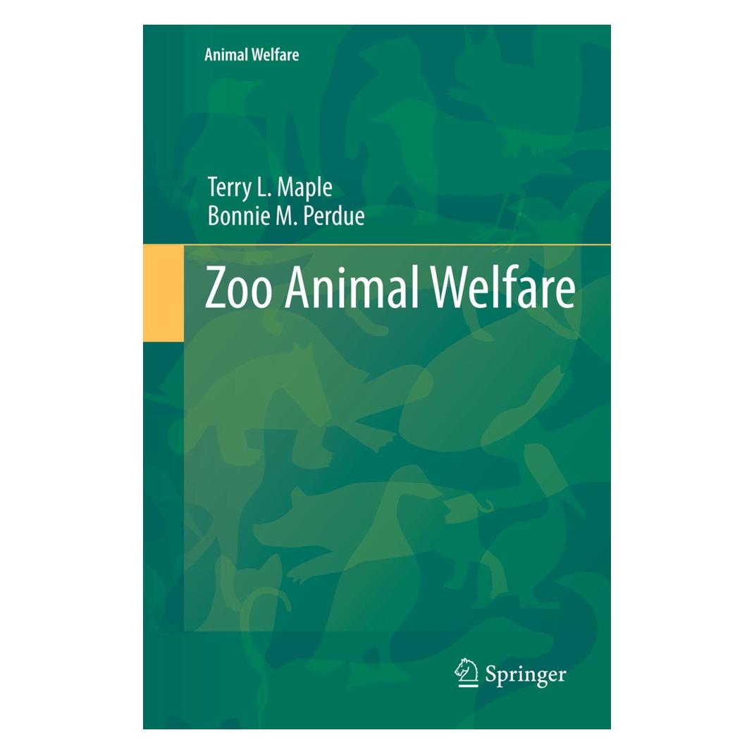 Springer Zoo Animal Welfare (Englisch, Softcover, Bonnie M. Perdue, Terry Maple) (55586513)