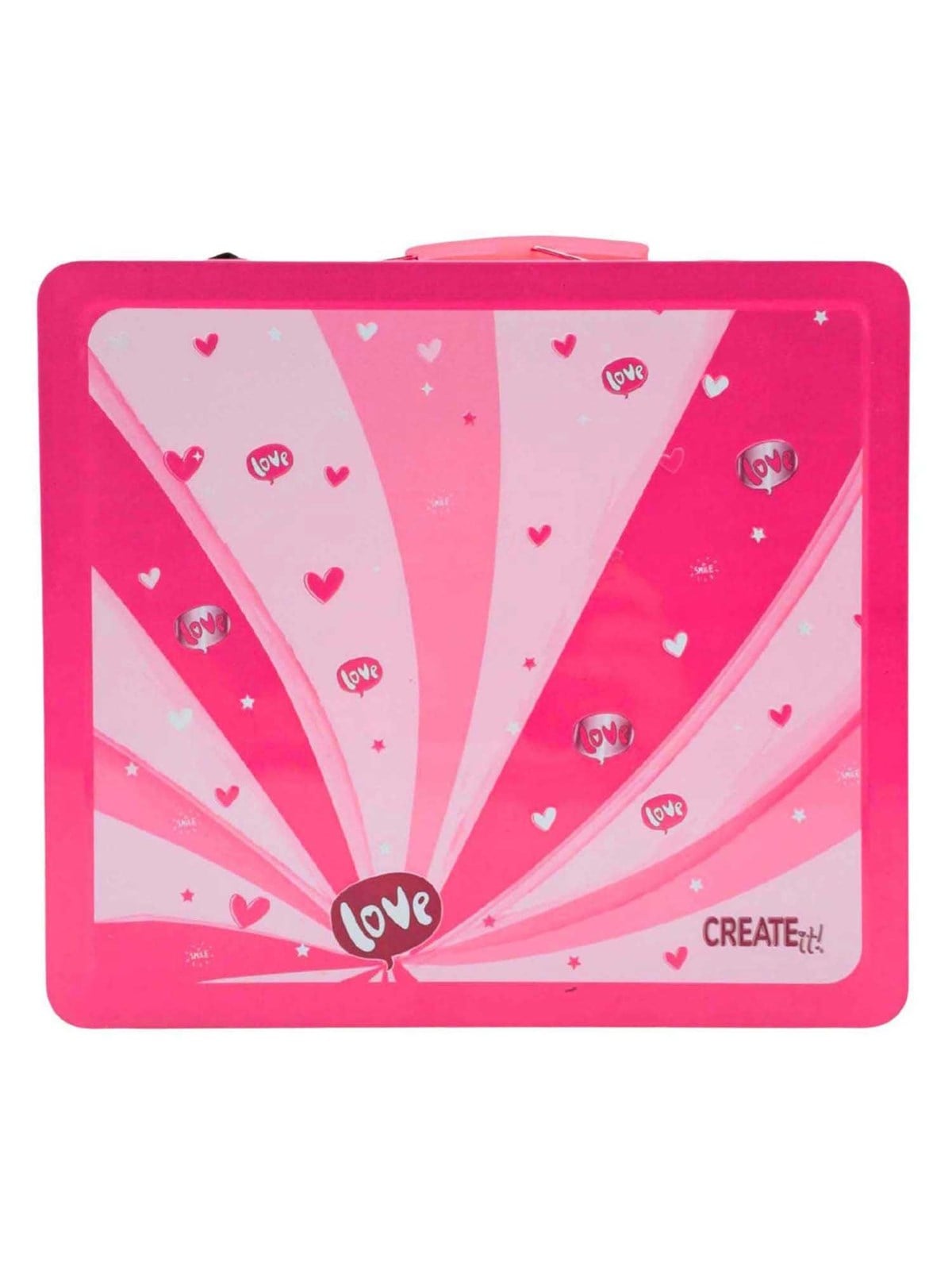 Canenco Create It! Make-Up in a Suitcase