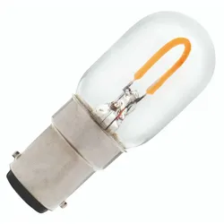 Bailey | LED-Röhrenlampe | BA15d | 1W