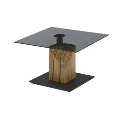 Höffner Home Couchtisch  Beuron , holzfarben , Maße (cm): B: 70 H: 45