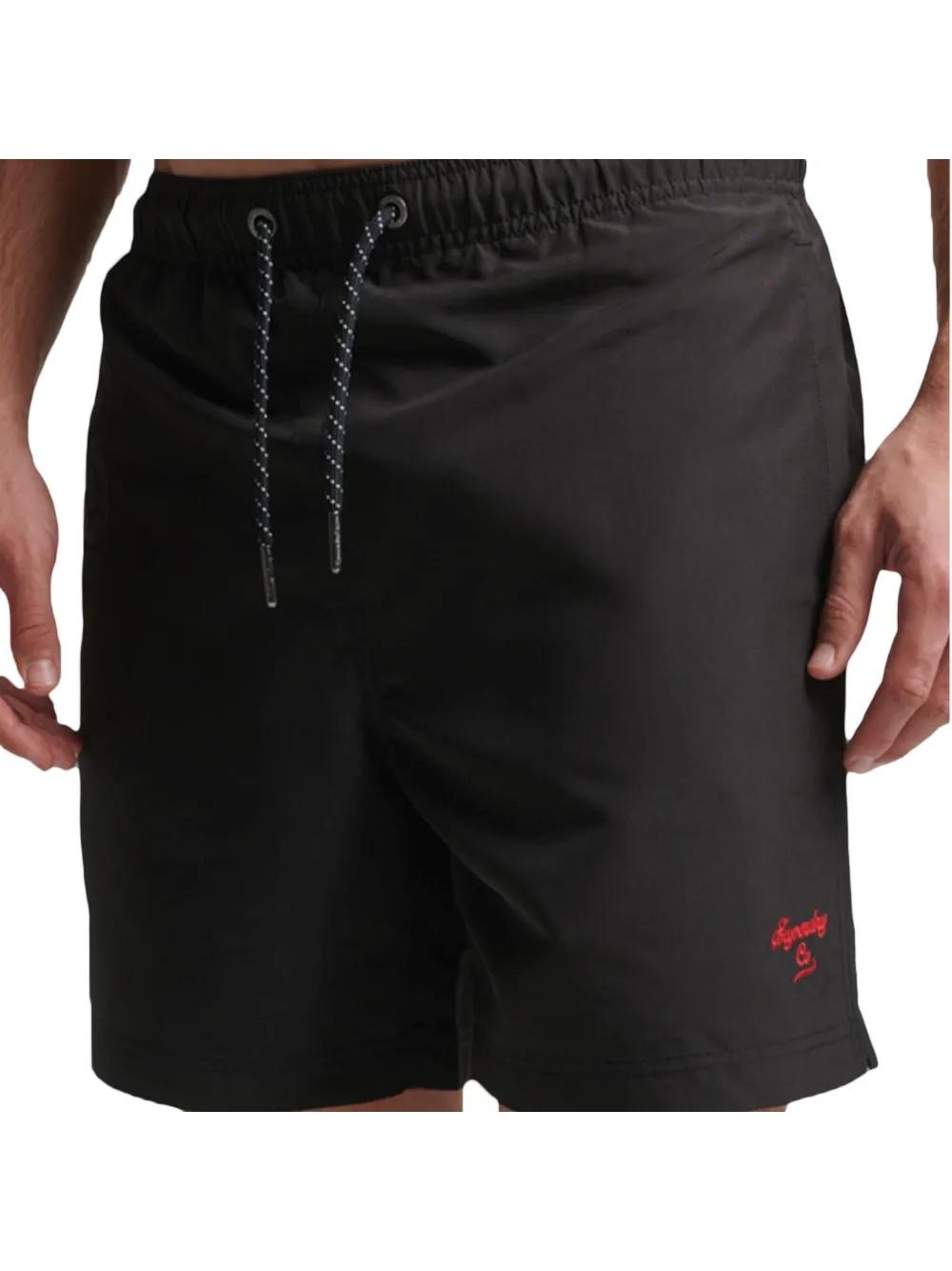 Superdry Vintage Zwempak voor Heren