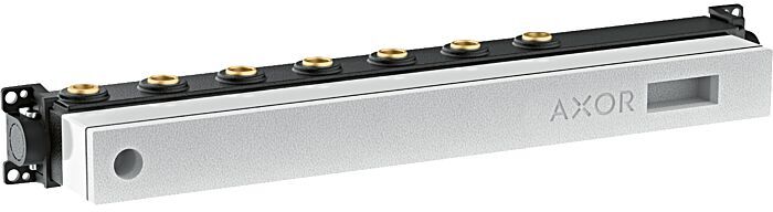 Hansgrohe Axor ShowerSolutions GrundSet 18313180 für 5 Verbraucher