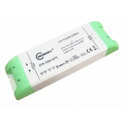 BIOLEDEX® 12V DC Trafo bis 75W für LED Lampen ZTR-75DC-675