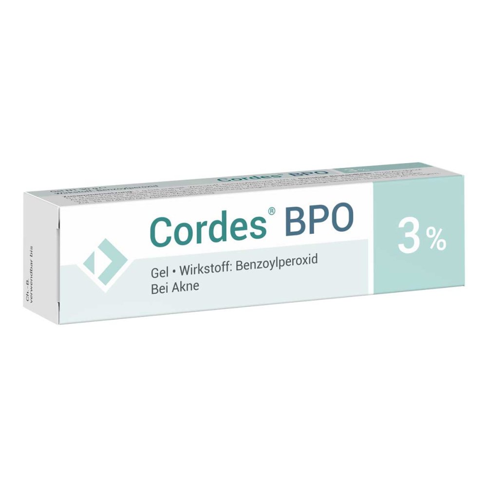 Ichthyol-Gesellschaft Cordes Hermanni & Co. (GmbH CORDES BPO 3% 03332702