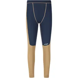 SLOPE Turbine Baselayer Skiunterwäsche-Set Herren 2197 - pageant blue S