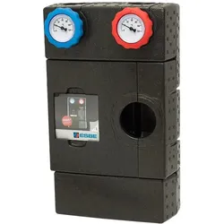 Esbe, Wasserpumpe, Pumpengruppe GDF111, DN25, FLEXI, direkt, ungemischt, ohne Pumpe