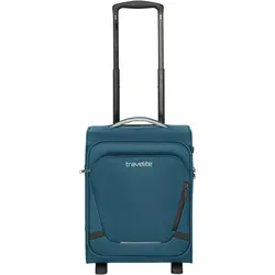 Travelite Handgepäckkoffer Jetpack Wings 2Rad Cabin 40cm petrol - 40