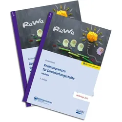 Bücherpaket Rechnungswesen für Steuerfachangestellte, Schulbücher
