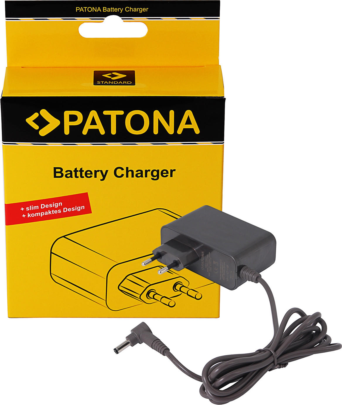 Patona Oplader voor Dyson V10 V11 SV12