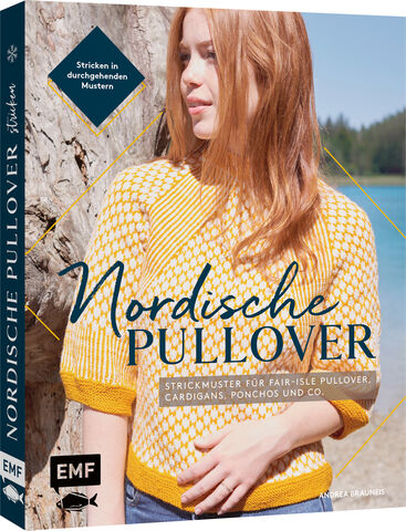Buch "Nordische Pullover"
