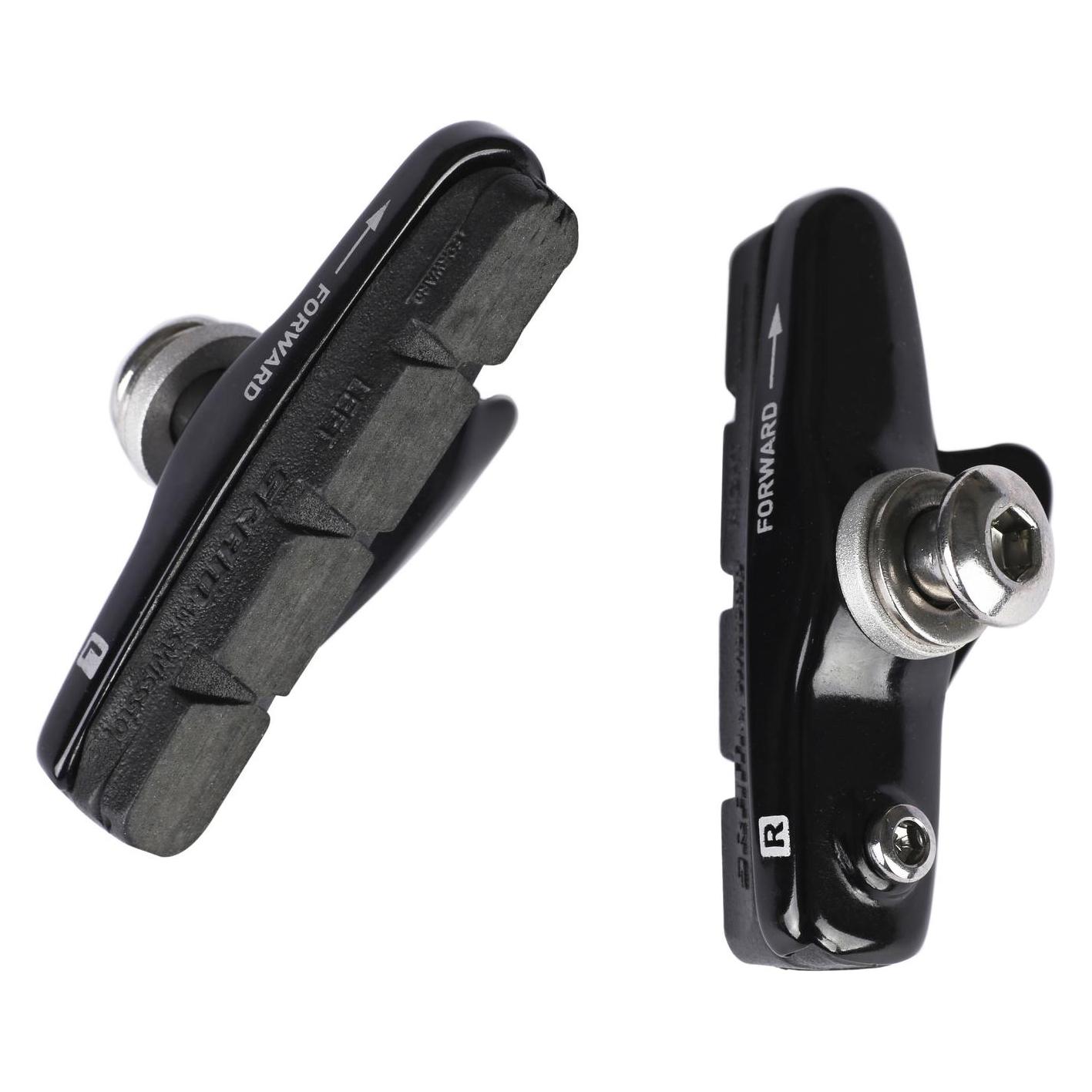 Sram Apex Bremsbelag mit Halterung (SRAM, Gummi) (103445)