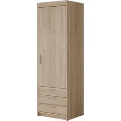 KLEIDERSCHRANK Elena 1D3S