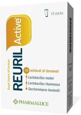 Pharmaluce Reuril Active 10bust