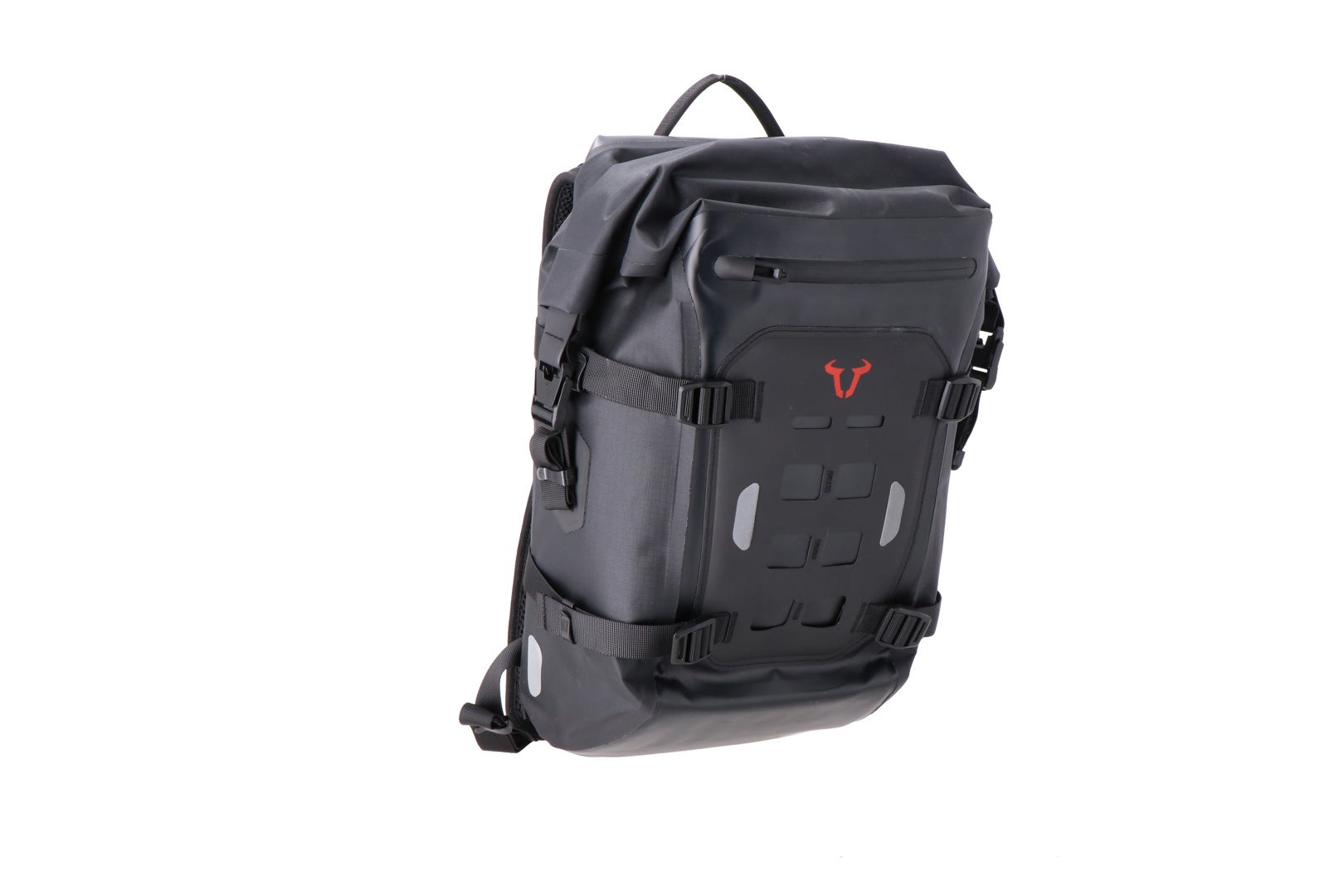 SW-Motech Daily WP Rucksack - 22 l. Schwarz. Wasserdicht. BC.WPB.00.003.20000