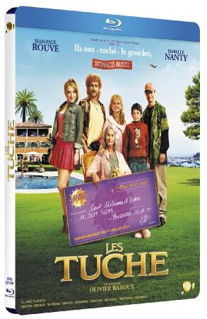 Olivier Baroux - Les tuche [Blu-ray] [FR Import] - Preis vom 30.09.2026 22:30:23 h
