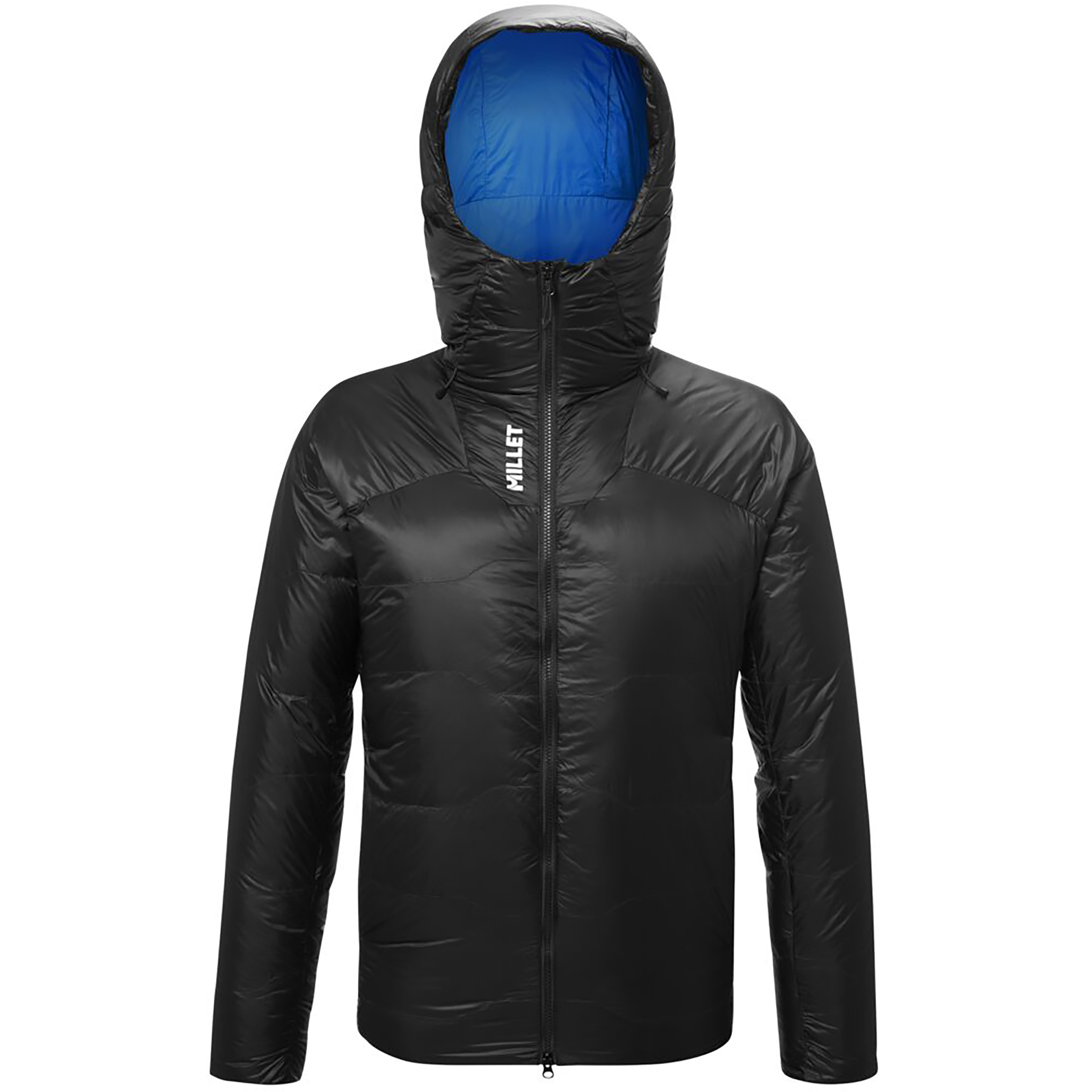 Millet Kamet Down Herren Isolationsjacke schwarz Größe M Trekking Klein verpackbar Wasserabweisend