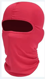 Inspire Essentials Full Face Ski Mask Balaclava For Cold Weather Protection d