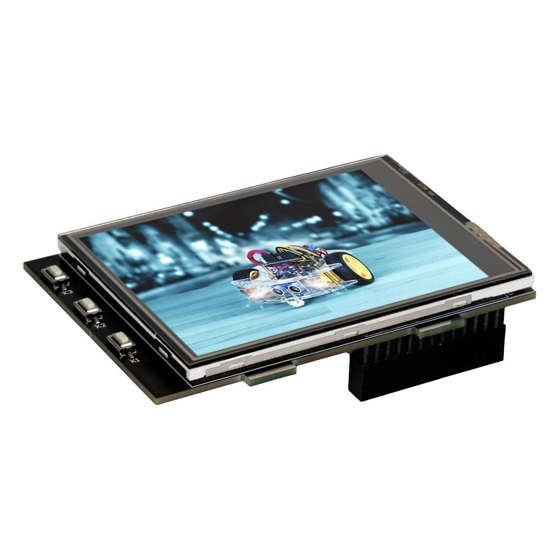 Joy-it RB-TFT3.2-V3 Touchscreen-Modul 8.1 cm (3.2 Zoll) 320 x 240 Pixel Passend (RB-TFT3.2-V3)
