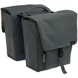 New Looxs Doppelpacktasche Tulum Double MIK Grey Green