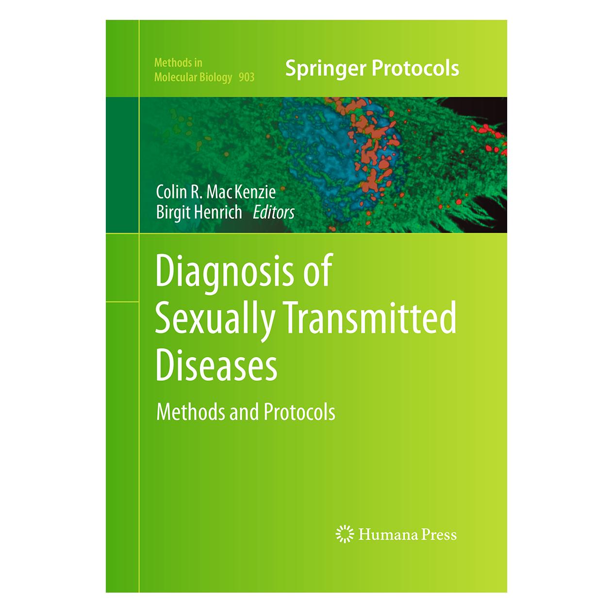 Springer Diagnosis of Sexually Transmitted Diseases (Englisch, Softcover, Birgit Henrich, Colin R. MacKenzie) (55964832)