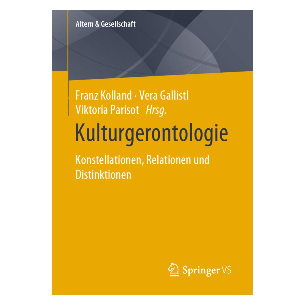 Springer Kulturgerontologie (Deutsch, Softcover, Franz Kolland, Vera Gallistl, Viktoria Parisot) (35151918)
