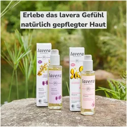 Lavera Beauty Körperöl 100 ml