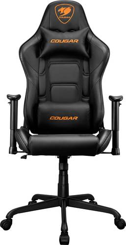 Cougar CGR-ELI-BLB Gaming-Stuhl