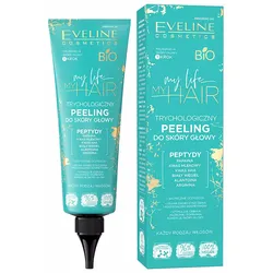 Peeling für die Kopfhaut