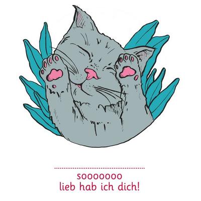 Sooooooo lieb hab ich dich! - Illustriert von Anne Bory, Taschenbuch von Urs Richle, BoD – Books on Demand, 978-3-7481-1037-8