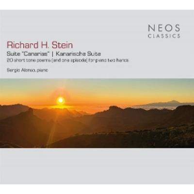 Richard H. Stein: Suite 'Canarias' - Kanarische Su - Sergio Alonso, CD