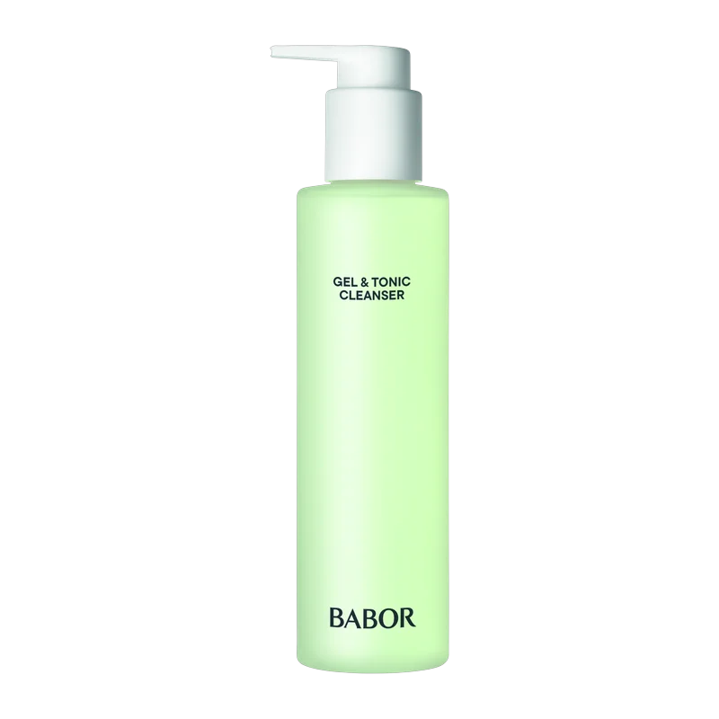Babor Gel & Tonic Cleanser, 200ml 403609