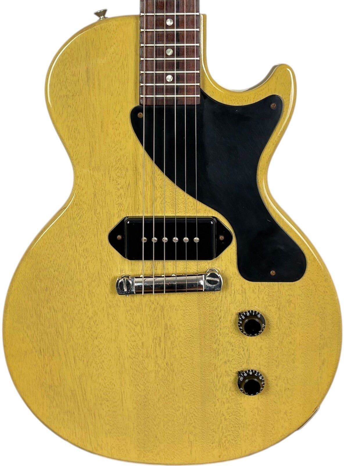 Gibson Custom Shop Kolekcja Historyczna 1957 Les Paul Junior VOS 2007 - TV Yellow   original - Refurbished