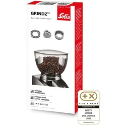 Solis GRINDZ Reinigungstabletten Kaffeemühlenreiniger mit 3 x 35-Gramm-Packungen