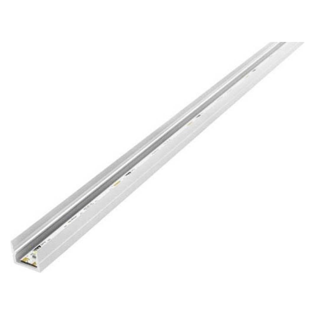 Barthelme Unbekannt Aluminiumprofil 62399242 BARdolino Mini 2m Mechanisches Zubehör für Leuchten 402 (62399242)