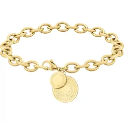 LIEBESKIND BERLIN Armband  Vintage Coins