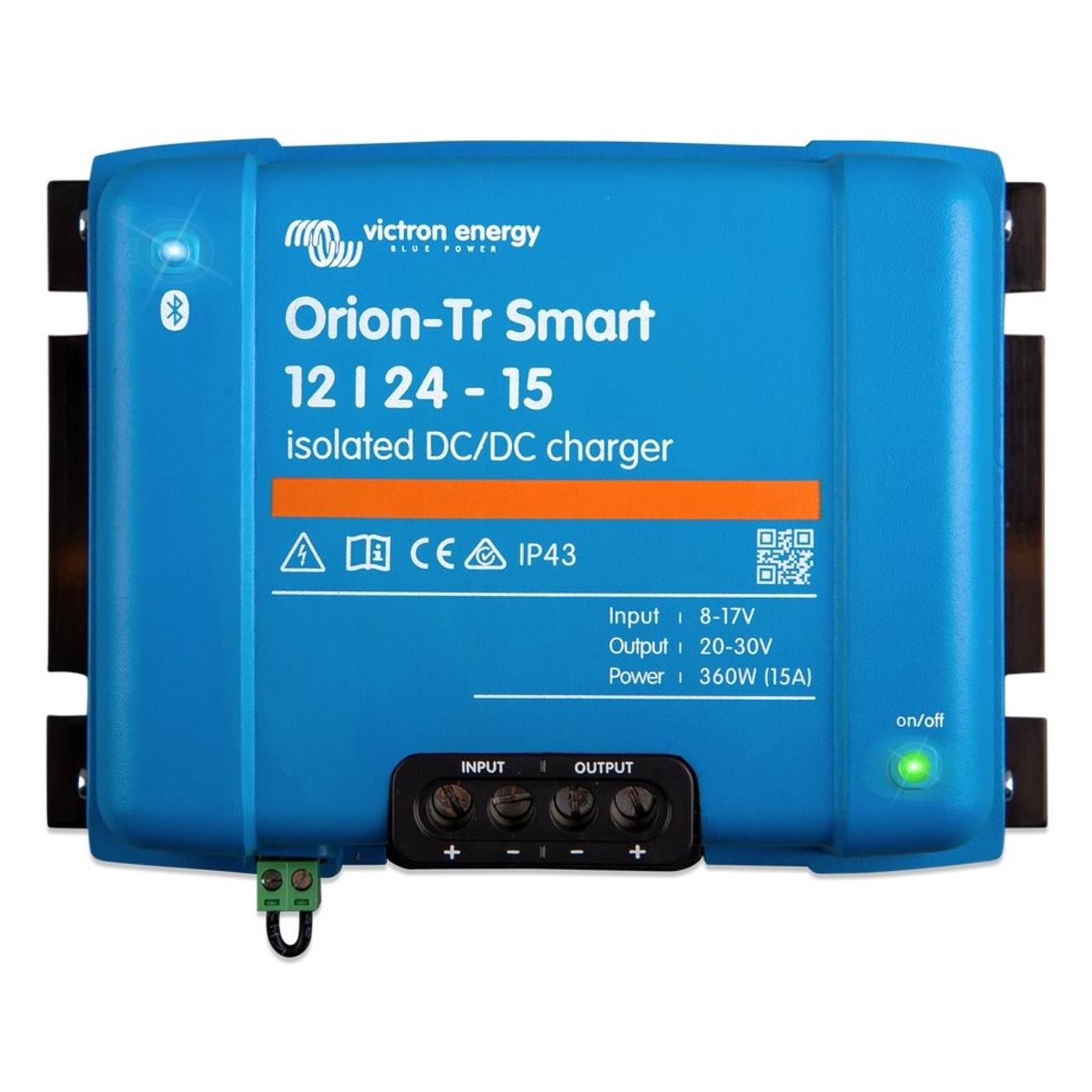 Victron Energy Orion-Tr Smart 12/24-15A (ORI122436140)