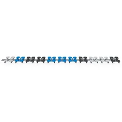 CUBEcamp Schlafsystem Erweiterungsset 12 Elemente 20x210cm
