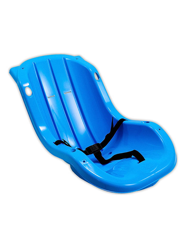 KHW Base "Snow Baby Fun" in Blau - ab 12 Monaten - onesize