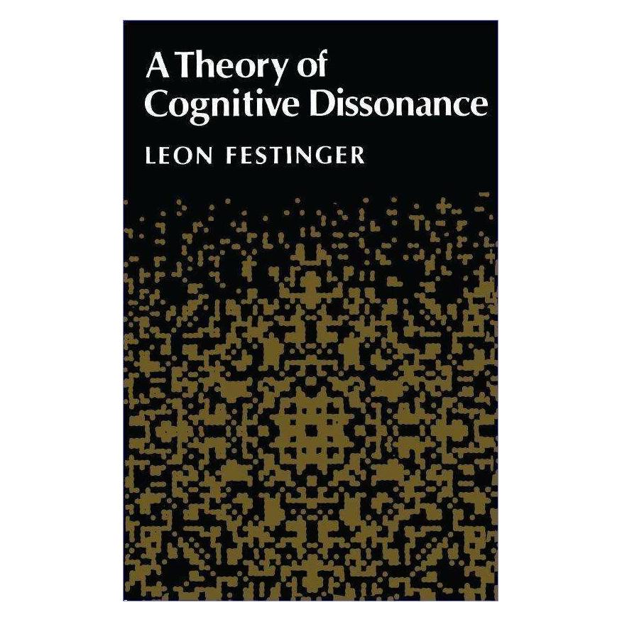 Combined Academic Publ. A Theory of Cognitive Dissonance (Englisch, Leon Festinger) (39026775)