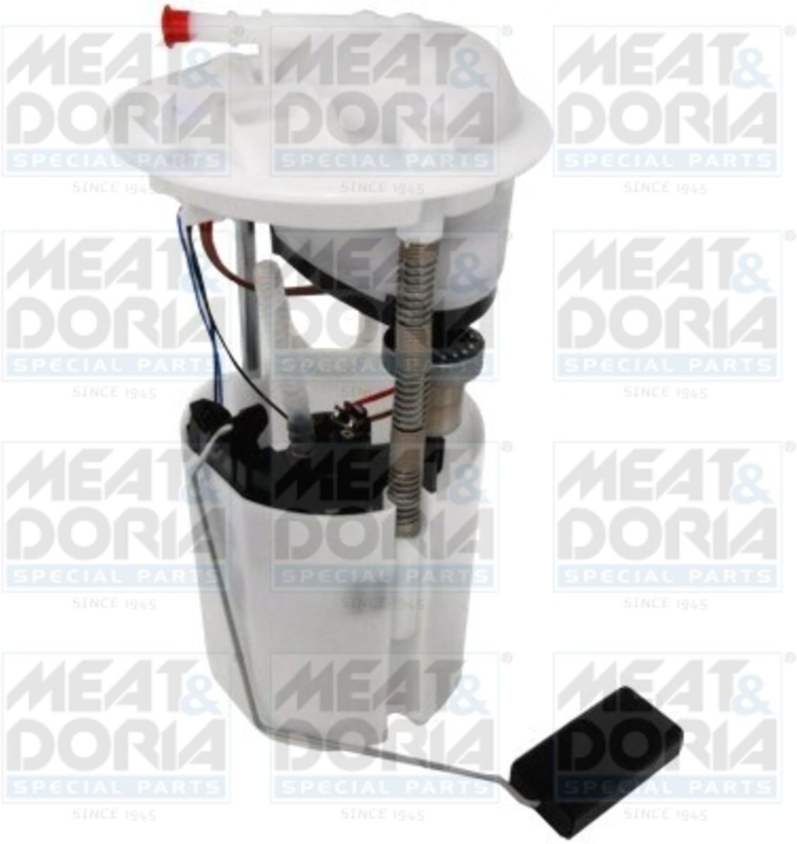 Kraftstoffpumpe MEAT & DORIA 76877