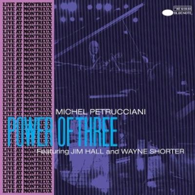 Power of Three (Tone Poet Vinyl) - Michel Petrucciani & Wayne Shorter & Jim Hall, Vinyl