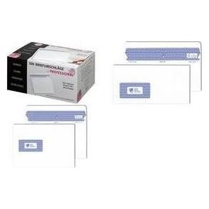 Mailmedia 30053106 Briefumschlag REVELOPE, DIN C5, ohne Fenster (DIN C5) (30053106)